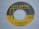 R&B blues 45 PROFESSOR LONGHAIR in the night ATLANTIC listen