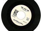 BAND WITHOUT A NAME THEME FROM THUNDER ALLEY/TIME AFTER TIME MIKE CURB RARE 45
