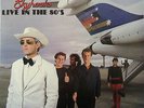 Skyhooks-Live In The 80's-LP-1983-Mushroom Records Australian issue-RML-53111