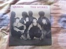 Queen Rare to find The Works Guatemala (With Original Insert)