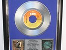 Bruce Springsteen, Dancing In The Dark, platin Schallplatte, Award, gold