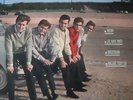 RARE LES CHATS SAUVAGES MERCI + 3 TITRES 45 TOURS PATHE