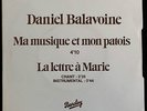 Daniel Balavoine 