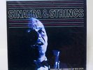 FRANK SINATRA Sinatra & Strings 180-gram VINYL LP Mobile Fidelity MFSL Sealed