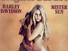BRIGITTE BARDOT - Harley Davidson / Mister Sun SP Rare 45 Original 1968