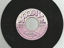 THE DEBONAIRES / IN THE RAIN / SPANISH HARLEM / 7''/ VG++