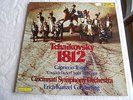 Erich Kunzel Tchaikovsky 1812 TELARC DIGITAL LP DG-10041 NEAR MINT GERMANY PRESS