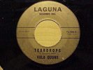 RARE MONSTER DOO WOP 1ST PRESS 45 BY 