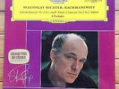 Sviatoslav Richter - Rachmaninoff: Piano Concerto No.2 - DGG  LP, SLPM 138 076