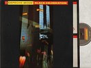 DEPECHE MODE black celebration STUMM 26 A1/B2 embossed sleeve + inner LP EX/EX
