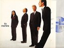 TIN MACHINE tin machine (david bowie) self titled s/t same MTLS 1044 LP PS EX/EX
