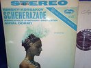 @MERCURY HI-FI STEREO AMS 16057 *DORATI* RIMSKY-KORSAKOV: SCHEHERAZADE* NM