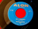 WILLIE HARPER BUT I COULDN'T VG+ NEW KIND OF LOVE ALON  9000  NORTHERN SOUL 45