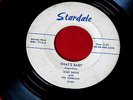 DALE DAVIS WITH HIS TOMCATS  THAT'S BABY GOTTA ROCK RARE  ROCKABILLY 45