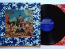 ROLLING STONES - THEIR SATANIC MAJESTIES - 1ST PRESS VINYL LP NPS-2 3D COVER