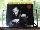 ASD 264 W/G BRAHMS VIOLIN CONCERTO MENUHIN BPO KEMPE