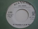 Mod Popcorn R&B 45 NEIL SEDAKA too late RCA listen