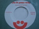 Funk Break 45 SUMMERFEST do it your way :) listen