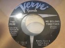 Northern Sweet Soul 45 THE WEBS i want you back VERVE listen