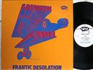 SOPWITH CAMEL ?– Frantic Desolation  LP  Edsel Records ?– ED 185  ? Mint