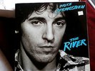 BRUCE SPRINGSTEEN THE RIVER 2 LP SET NEAR MINT  COLUMBIA   POP  LP