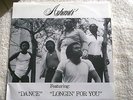 ASHANTI DANCE  NEAR MINT LONGIN FOR YOU JABNER 630  SOUL 45
