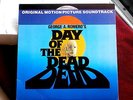 DAY OF THE DEAD  SIGNED BY ALL THE GROUP SATURN 1701  SOUND TRACK LP