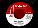 DRIFTERS WHITE CHRISTMAS THE BELLS OF ST MARY'S N.M RARE PROMO  DOO WOP 45