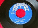 SONNY FLAHARTY MY BABY'S CASUAL VG++ OUR LOVE IS REAL SPANGLE   ROCKABILLY 45