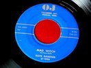 DAVE GARDNER MAD WITCH LOVE IS MY BUSINESS P  STOMPER OJ 1006  ROCKABILLY 45