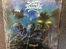 King Diamond Abigail RARE VINYL LP US RR 9622 Roadrunner/Roadracer Records 1987