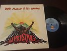 BOB MARLEY AND THE WAILERS UPRISING IMPORT JAPAN NM