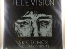 Television - Sketches LP NEW Demos 1974-1975