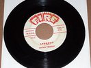 ROCKIN' BRADLEY: Lookout / I Have News For You 45 on FIRE rare Rockabilly