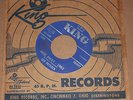 Popcorn Shaker 45 - Red Prysock - Harem Girl - EXCELLENT Original US King 45
