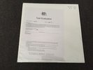 Jawbreaker Unfun vinyl LP TEST PRESSING Blackball Records Jets to Brazil