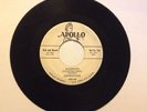 Rare 45 R&B/Doowop Apollo 494 Inspirations 