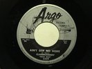 CLARENCE HENRY Ain't Got No Home ARGO  hear soundclip