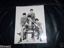THE BEATLES OFFICIAL TOP STAR ( SP588 ) PROMO BLACK WHITE PHOTOGRAPH FULL GLOSS