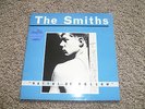 THE SMITHS HATFUL OF HOLLOW UK 1ST PRESS VINYL LP ETCHED ERNEST NICE AUDIO  RARE