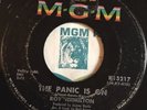 northern soul ROY HAMILTON the panic is on ORIGINAL USA 45