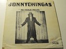 RARE LP - JONNY CHINGAS NO HABLO INGLES Latin Soul 1980 Billionaire