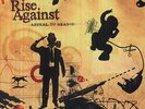 Appeal To Reason - Rise Against (2008, Vinyl NEW) Lmtd ED./Digital Download Car