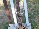 1960s Japan Hofner Violin Bass Copy 