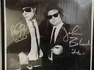 *AUTOGRAPHED* Briefcase Full of Blues Blues Brothers