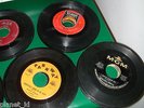 (  250 )  45 RPM RECORDS  /  ROCK N ROLL /  R & B / JAZZ /  50's VOCALS