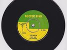 Ossie and The Upsetters - Turn me on / True Love - Doctor Bird (RARE) Ex. cond.