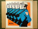 M.D.C. ?– Millions Of Dead Cops 1.Press MDC Self-released MDC-1 KBD