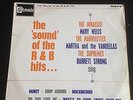 The Sound of the R & B Hits - Various Artists UK Stateside (Motown) LP 1964