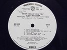 VAN MORRISON - SAINT DOMINIC'S PREVIEW - WHITE LABEL PROMO -W/ BOOK